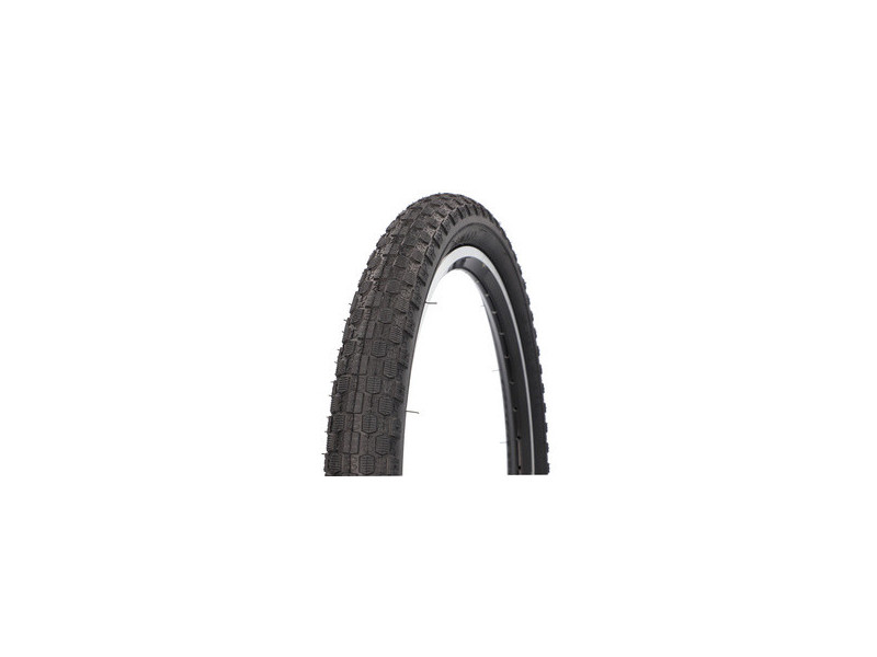 FISCHER Pneu de vélo, 20' (50,80 cm), 57-406