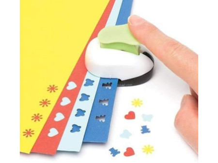 folia Kit de perforateurs à motif 'MINI' toute l'année,kit 1
