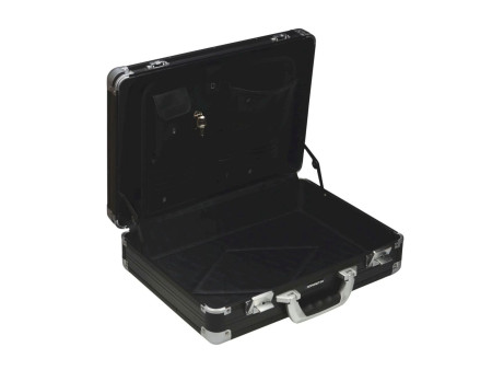 ALUMAXX Attaché-case 'VENTURE', compartiment pour ordinateur