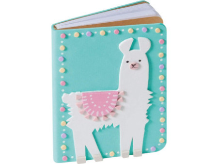 folia Gommette en mousse PASTEL, non autocollant 10 feuilles