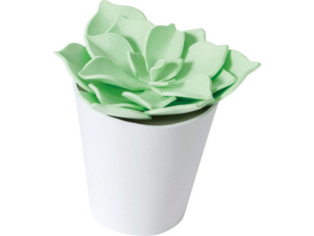 folia Gommette en mousse PASTEL, non autocollant 10 feuilles