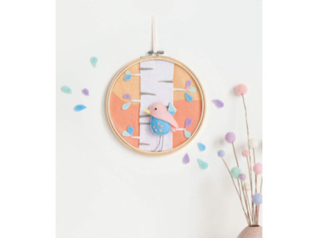 folia Feutrine de bricolage, 200 x 300 mm, 150 g/m2, pastel