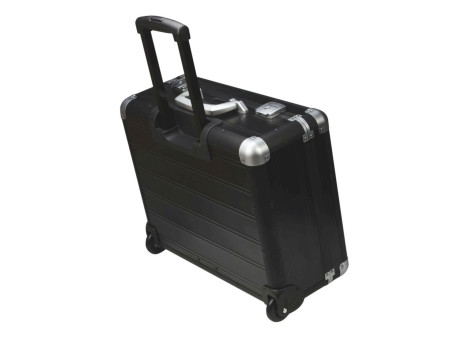 ALUMAXX Trolley pour déplacements d'affaires 'GALAXY', noir