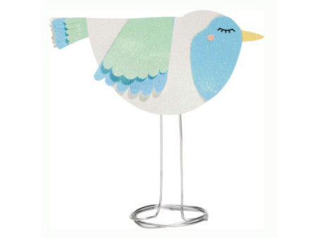 folia Bloc de carton à paillettes 'Pastel', 170 x 245 mm