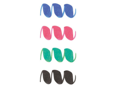 folia Stylo pinceau Brush Pens 'Basic', kit de 4