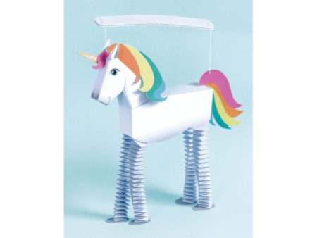 folia Kit de bricolage en guirlande 'Animaux'