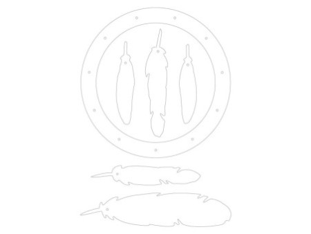 folia Kit pour attrape-rêves 'Kids'