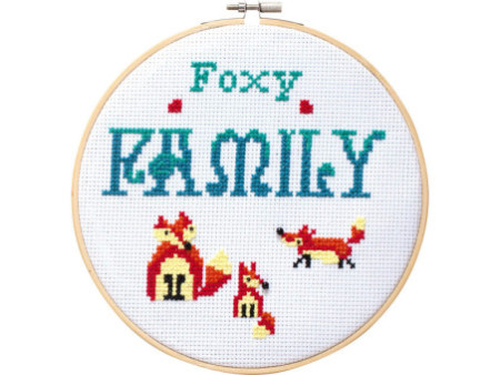folia Fil à broder 'Pastell', 52 échevettes de 8 m, assorti
