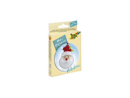 folia Mini kit de feutrine 'Filzinies', sapin de Noël