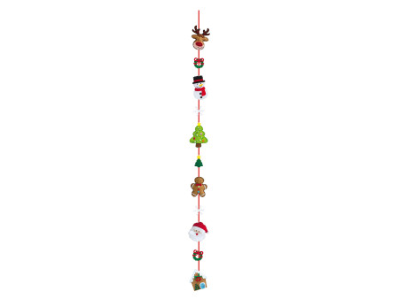 folia Mini kit de feutrine 'Filzinies' Guirlande de Noël