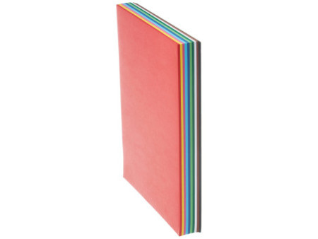 folia Carton de couleur, A3, 160 g/m2, lisse, assorti