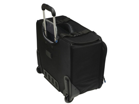 LIGHTPAK Trolley Business pour ordinateur 'PIONEER', noir