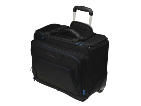 LIGHTPAK Trolley Business pour ordinateur 'PIONEER', noir