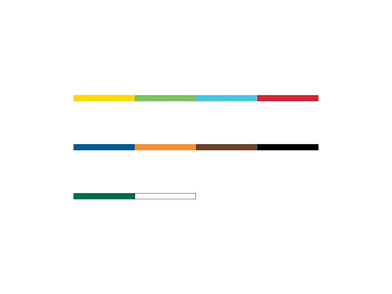 folia Carton de couleur, (L)500 x (H)700 mm, menthe