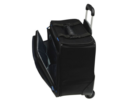 LIGHTPAK Trolley Business pour ordinateur 'PIONEER', noir
