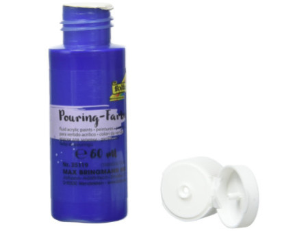 folia Peinture acrylique pour pouring 'INTENSE', assorti