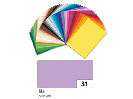 folia Papier de couleur, A3, 130 g/m2, lilas