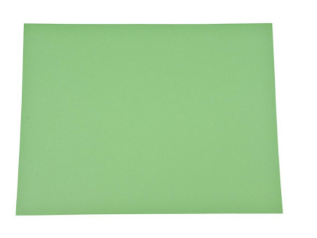 folia Papier de couleur, A3, 130 g/m2, vert clair