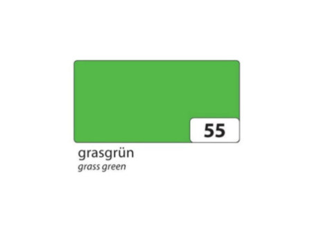 folia Papier de couleur, A3, 130 g/m2, vert prairie