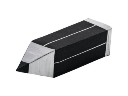 folia Papier de couleur, A3, 130 g/m2, noir