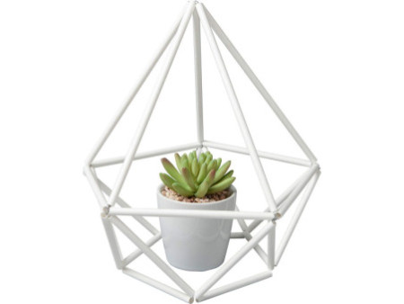 folia Paille en papier 'WHITE', longueur : 200 mm