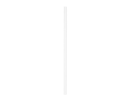 folia Paille en papier 'WHITE', longueur : 200 mm