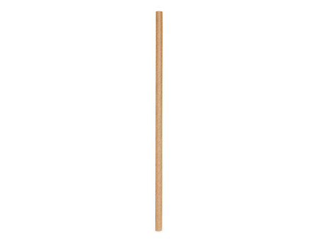 folia Paille en papier 'KRAFT', longueur : 200 mm