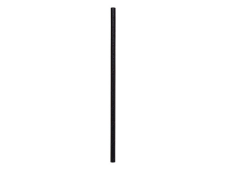 folia Paille en papier 'BLACK', longueur : 200 mm