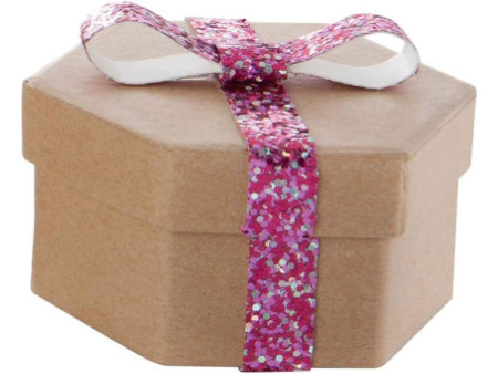 folia Carton à paillettes 'GROS', 174 x 245 mm, 300 g/m2