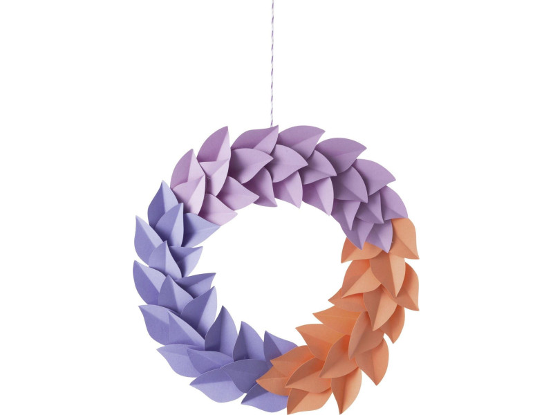 folia Papier de couleur PASTEL, A4, 130 g/m2