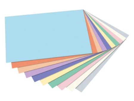 folia Carton de bricolage, A4, 300 g/m2