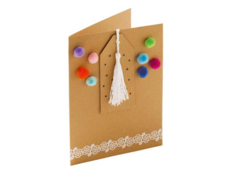 folia Papier kraft, 230 g/m2, A5, 50 feuilles
