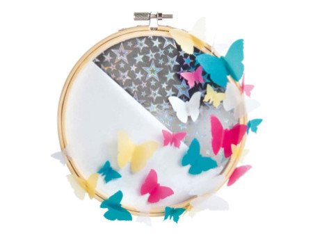 folia Papier transparent CANDY, A4, 115 g/m2