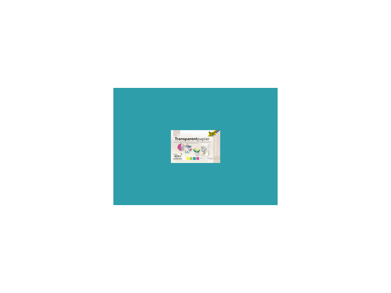 folia Papier transparent 'Candy', 505 x 700 mm, 115 g/m2