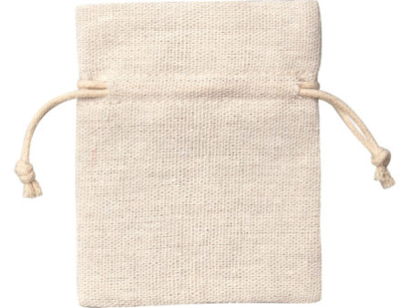 folia Sachet en tissu NATURE, assorti dans 3 tailles