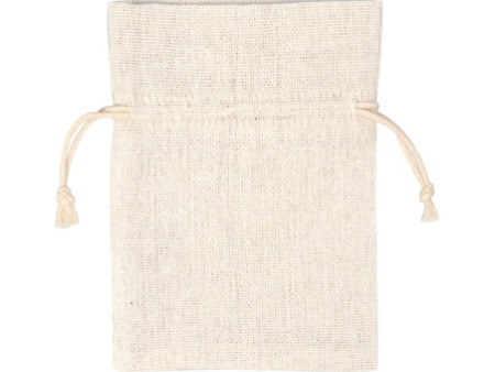 folia Sachet en tissu NATURE, assorti dans 3 tailles