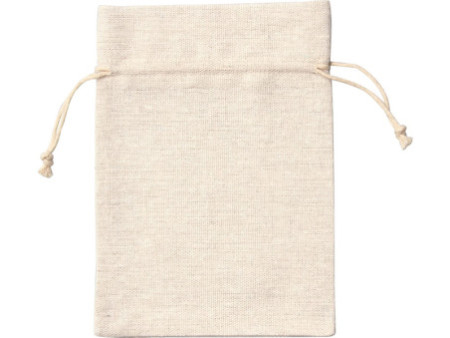 folia Sachet en tissu NATURE, assorti dans 3 tailles