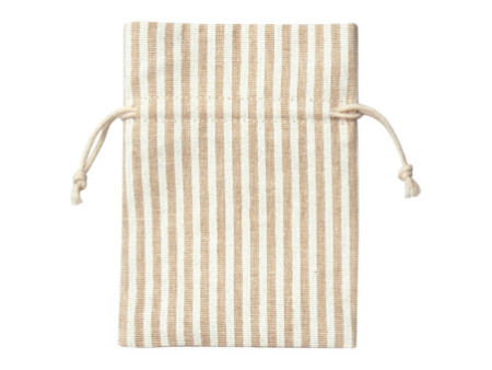 folia Sachet en tissu avec impression de motif, 3 tailles