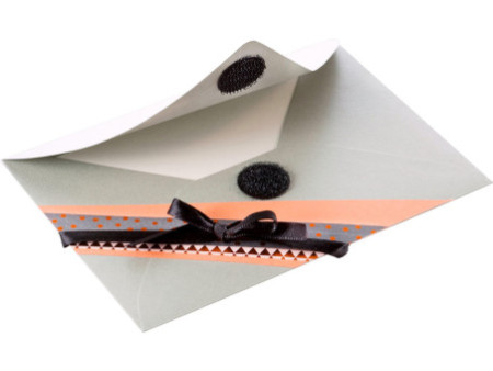 folia Pastilles auto-agrippantes 'Mini', noir & blanc
