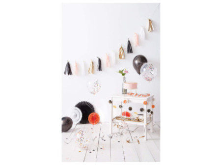 folia Box déco pour fête 'Adults', 15 pièces