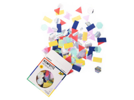 folia Confettis 'Modern Chic', 15 g