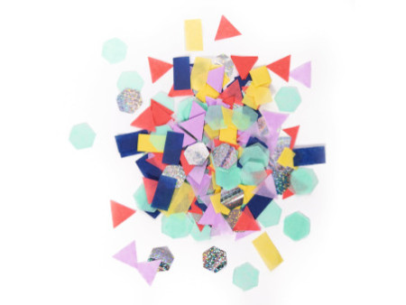 folia Confettis 'Modern Chic', 15 g