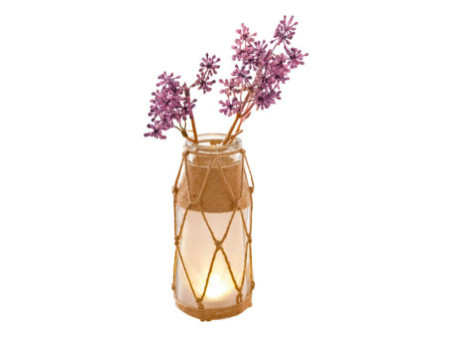 folia Cordon de jute, 20 m, naturel