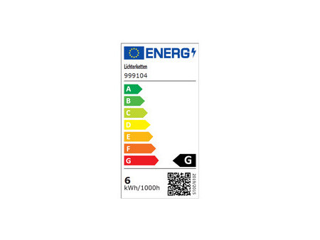 Jamasia Guirlande lumineuse LED, 300 ampoules, IP 44, vert