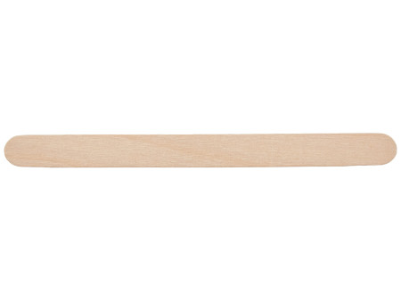 folia Bâtonnets en bois, longueur : 114 mm, naturel