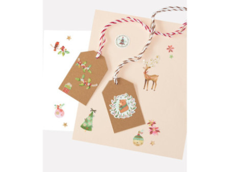 folia Stickers de Noël Charming Christmas III