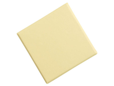 folia Boîtes en carton PASTEL, carré, assortiment de 12