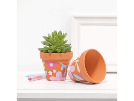 folia Crayon craie PASTEL, couleurs assorties, étui de 6