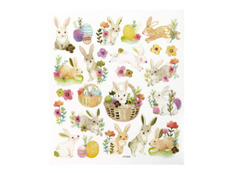 folia Charming Sticker 'Easter'