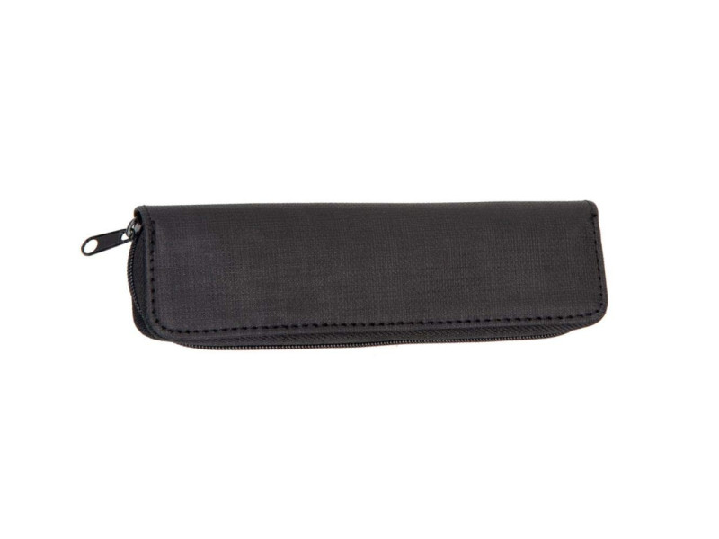 Alassio Etui pour stylo, pour 2 stylos, noir